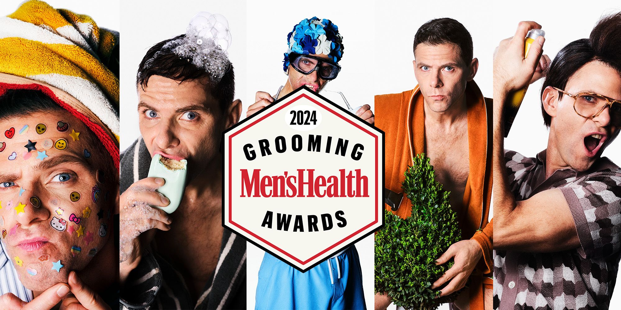 2024 남성 헬스 그루밍 어워드
(2024 men’s health grooming awards)