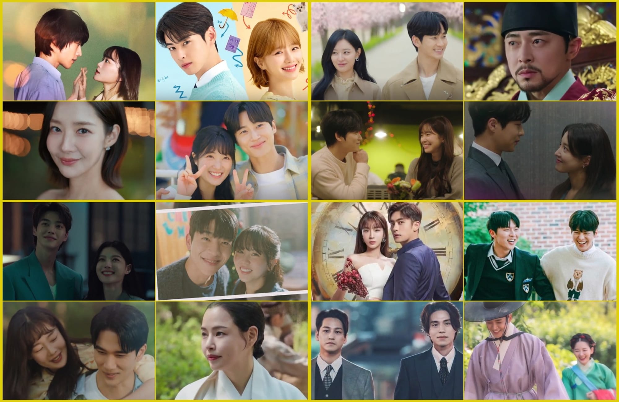 2024년 꼭 봐야 할 K-드라마 추천 (K-dramas 2024 recommendations)