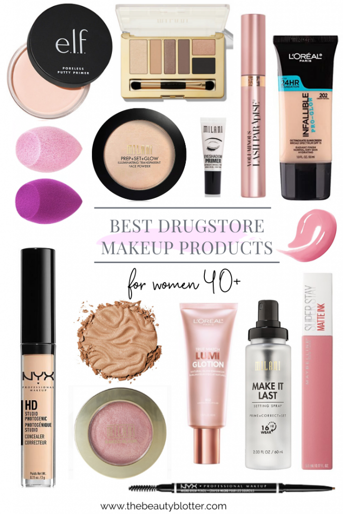 40대 최고의 메이크업 브랜드 (Best makeup brands for 40 year olds)