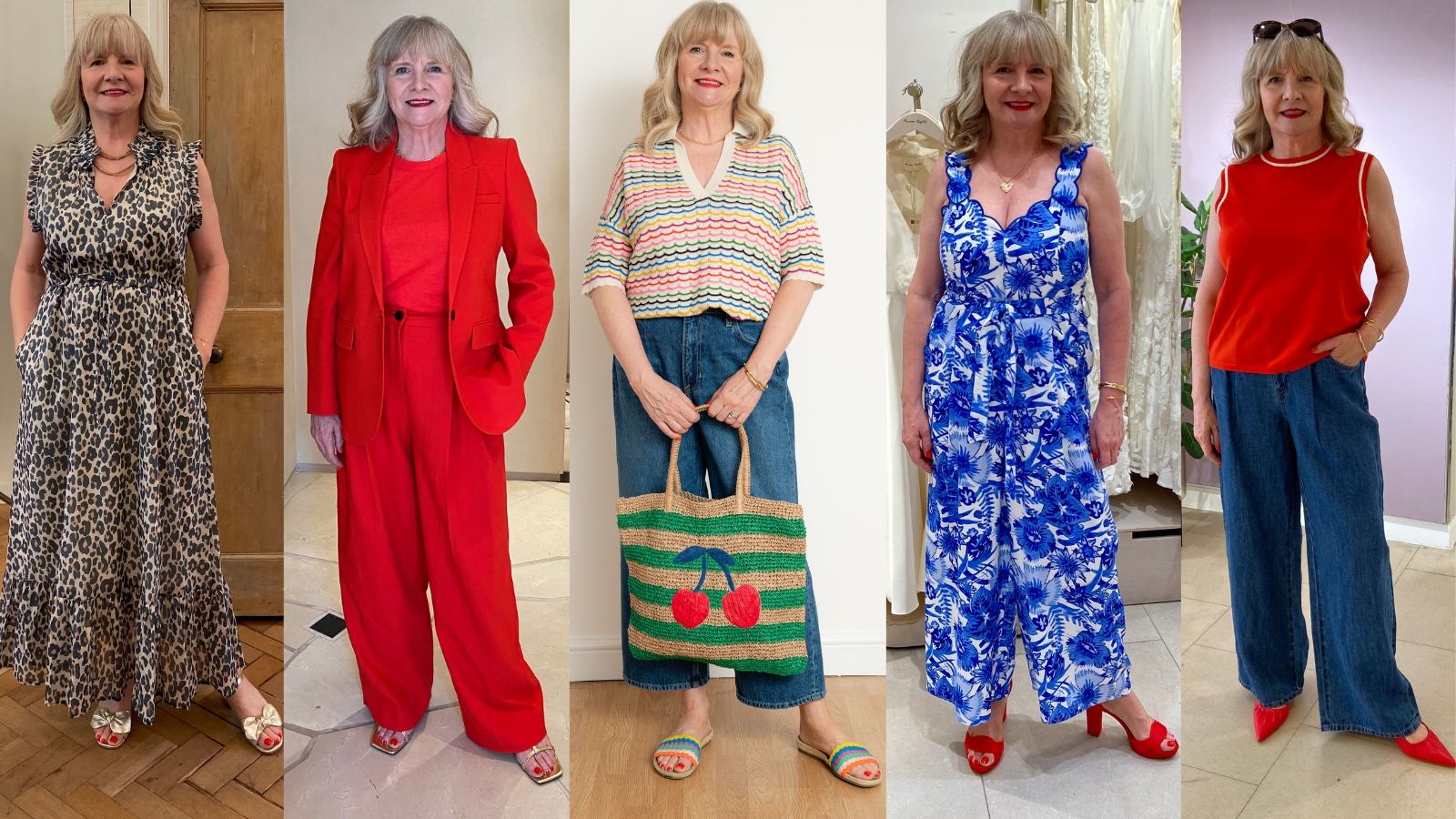 50대를 위한 패션 브랜드 추천 (Fashion brands for over 50s)