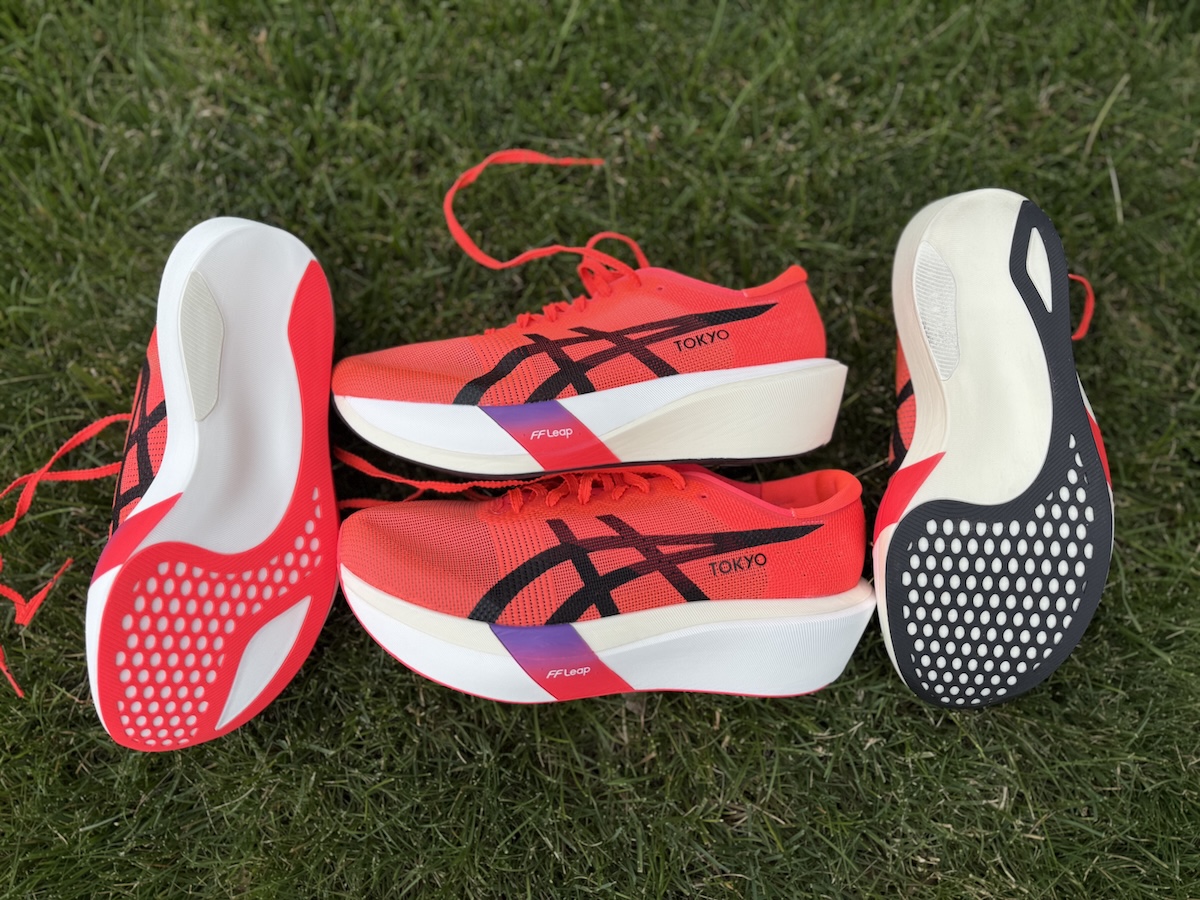 Asics Metaspeed Sky vs. Edge Tokyo Review