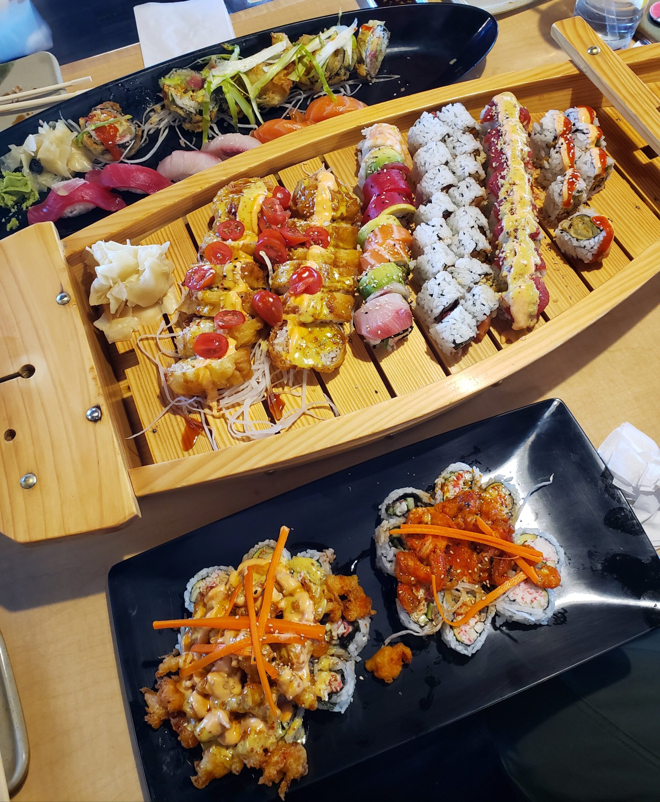 Albuquerque 최고의 한국 음식 맛집
(Albuquerque’s Best Korean Food Restaurants)