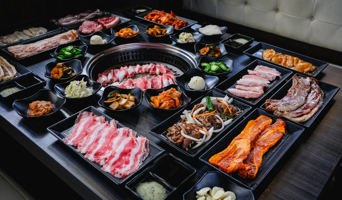Best Korean Food Houston: Top Restaurants