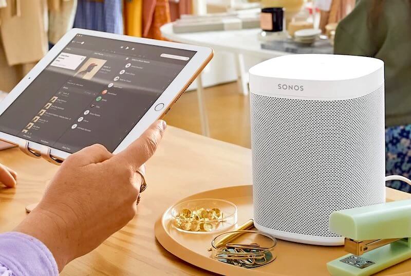 Best Trapting Loads Business : Sonos Roam 2에서 $ 40를 얻습니다.