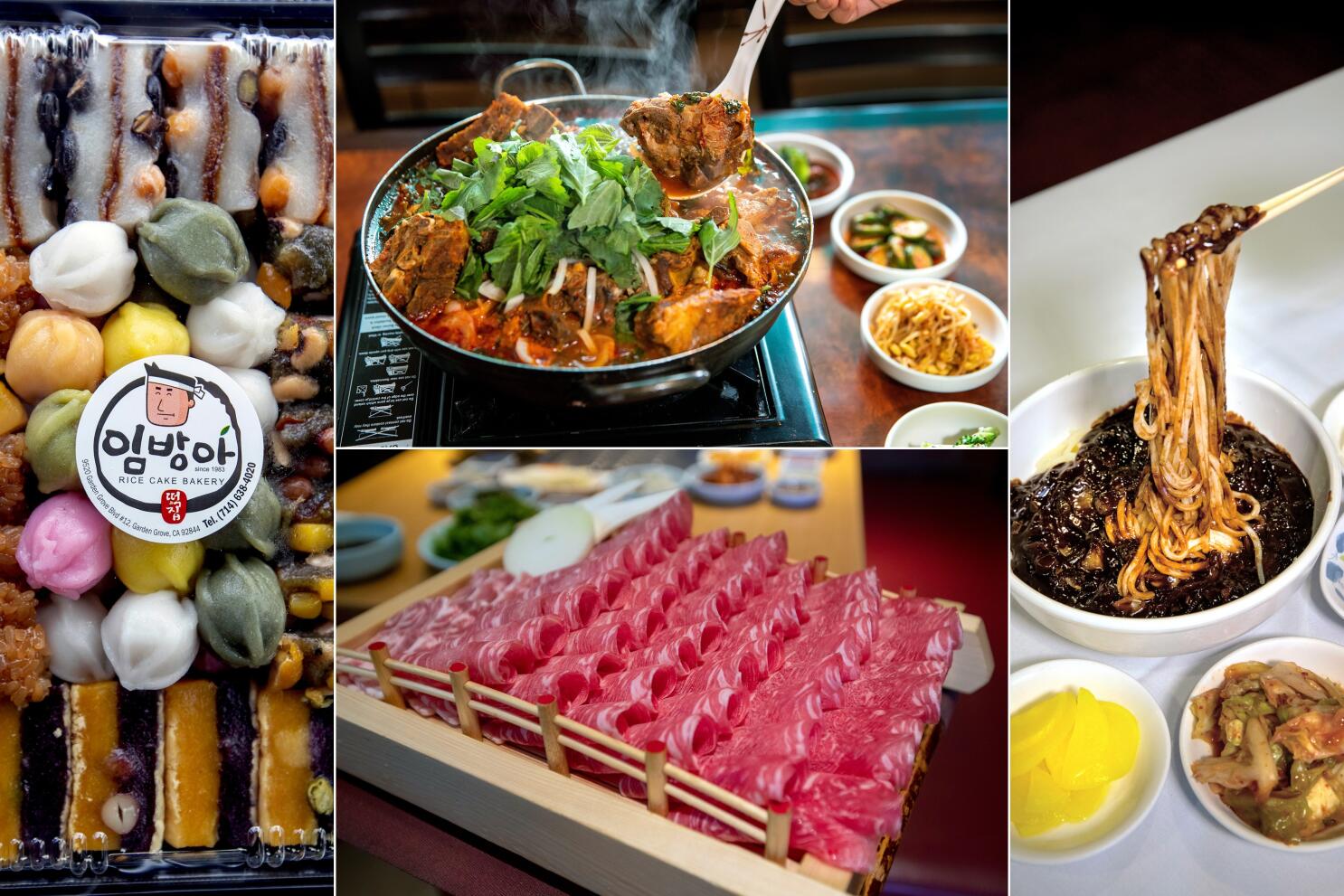 가든 그로브 최고의 한국 음식 맛집
(Garden Grove’s best Korean food restaurants)
