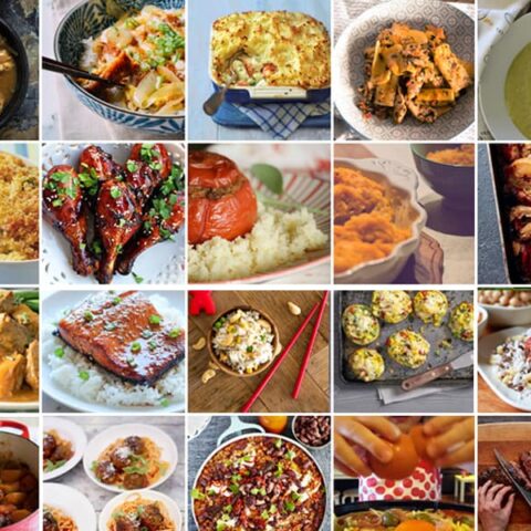 가족을 위한 레시피 아이디어 모음
(Recipe ideas for family collection)