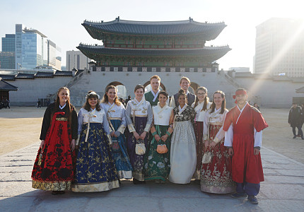 글로벌 워크앤트래블 코리아 가이드
(Global Work and Travel Korea Guide)