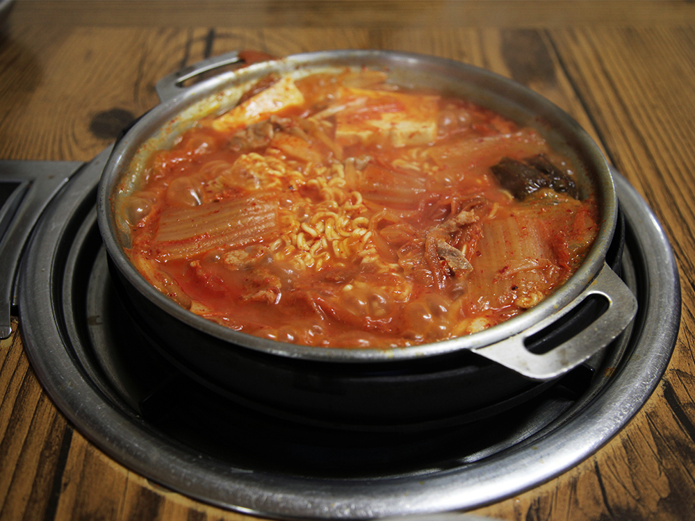 김치찌개 맛집 추천: 최고의 7곳
(Kimchi Jjigae Restaurant Recommendations: Top 7)