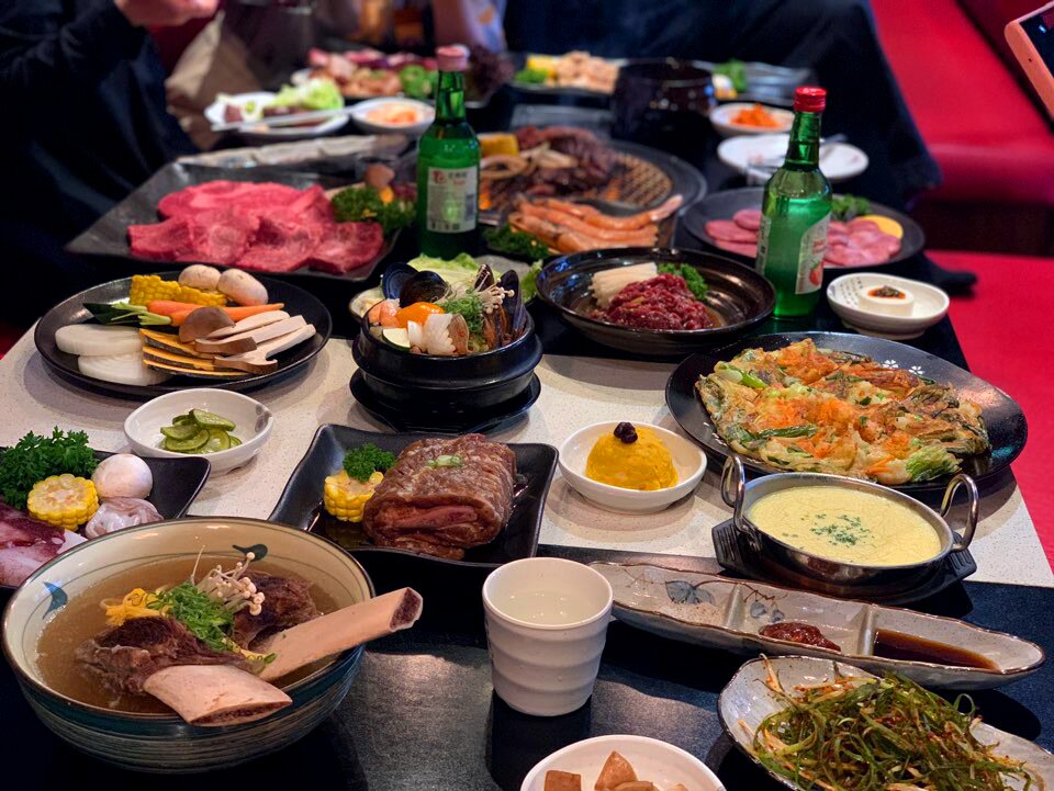 Eastwood Korean Food: Best Restaurants & Dishes