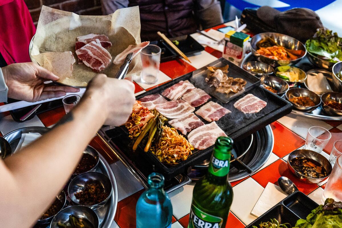 노스포인트 한국 음식 맛집 추천
(Northpoint Korean Food Restaurant Recommendations)