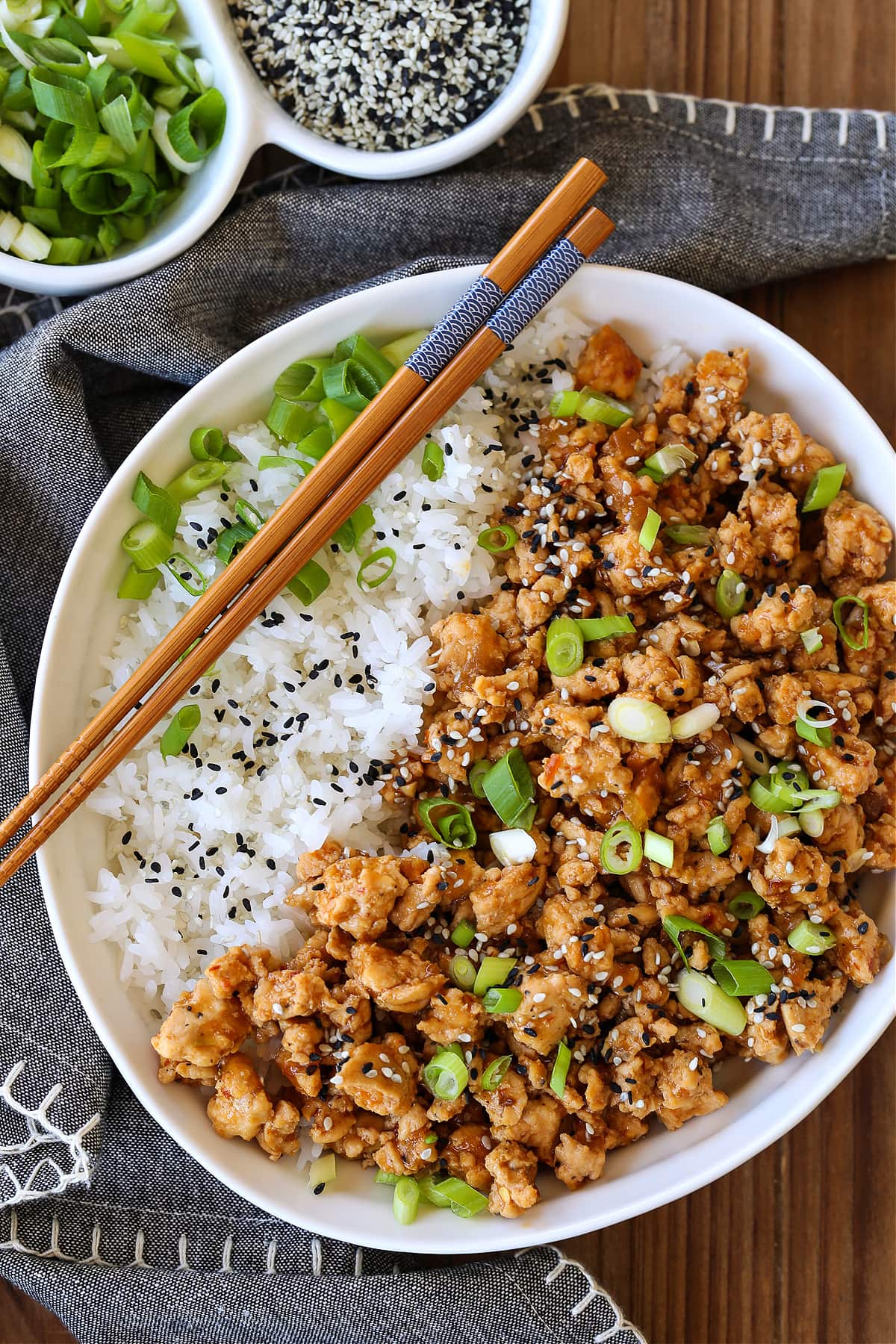 다진 닭고기 레시피 아이디어 (Recipe Ideas Ground Chicken)