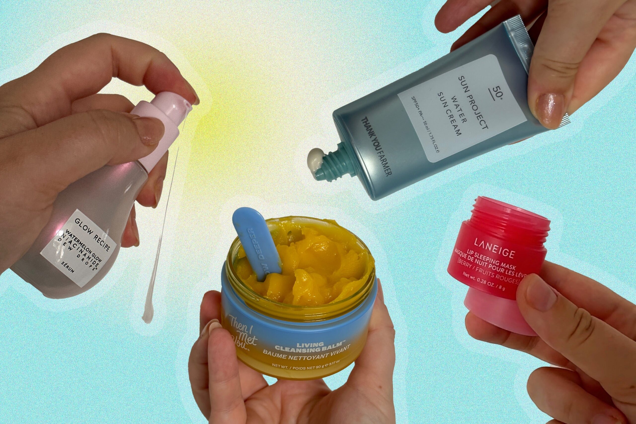 런던 한국 스킨케어 최고의 제품 추천
(London Korean Skincare Best Product Recommendations)