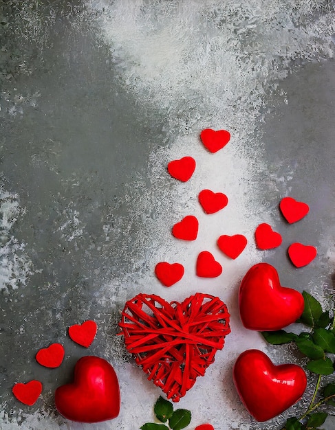 발렌타인 데이 감성 배경화면 모음
(Valentine’s Day aesthetic wallpaper collection)