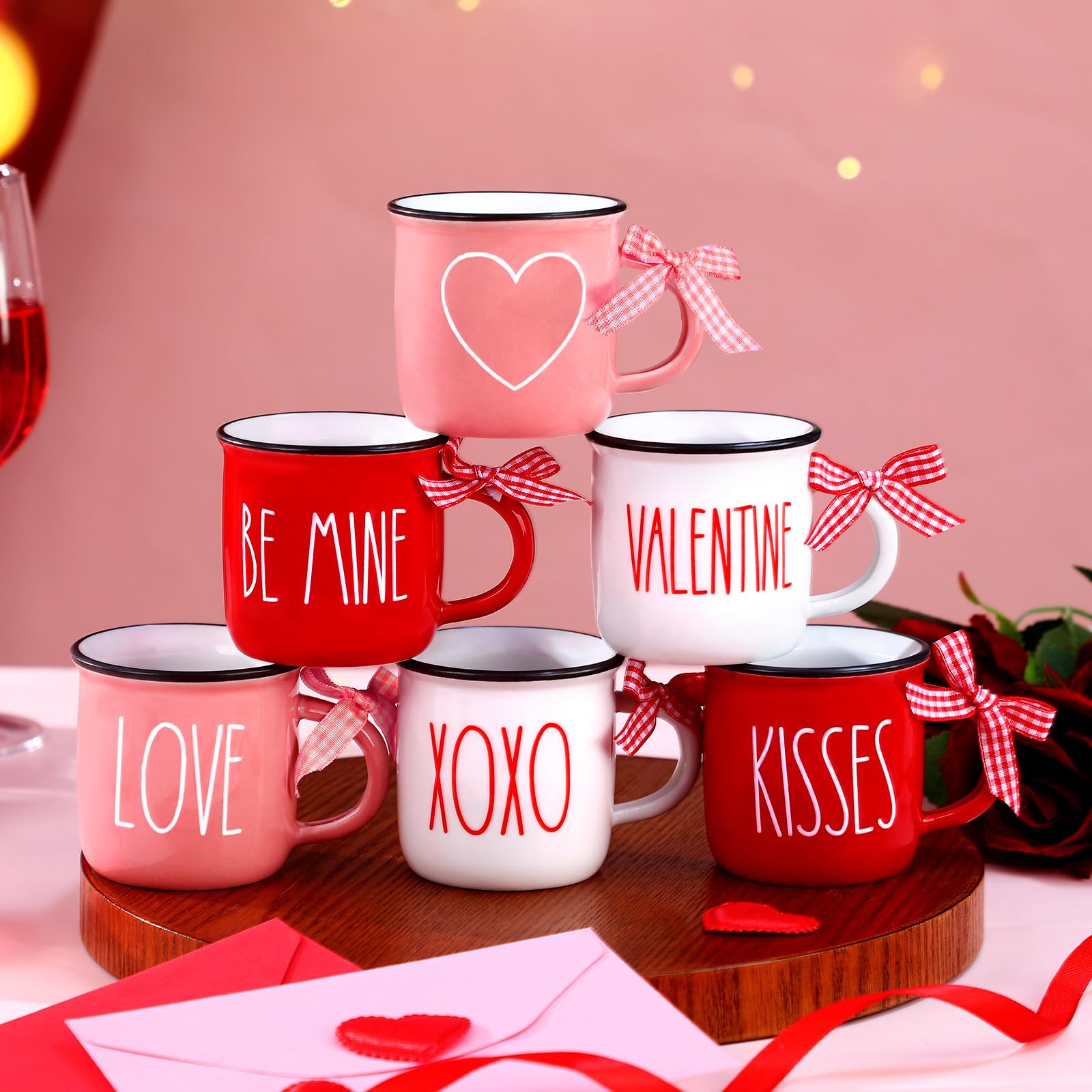 발렌타인 데이 컵 선물 추천
(Valentine’s Day cup gift recommendation)
