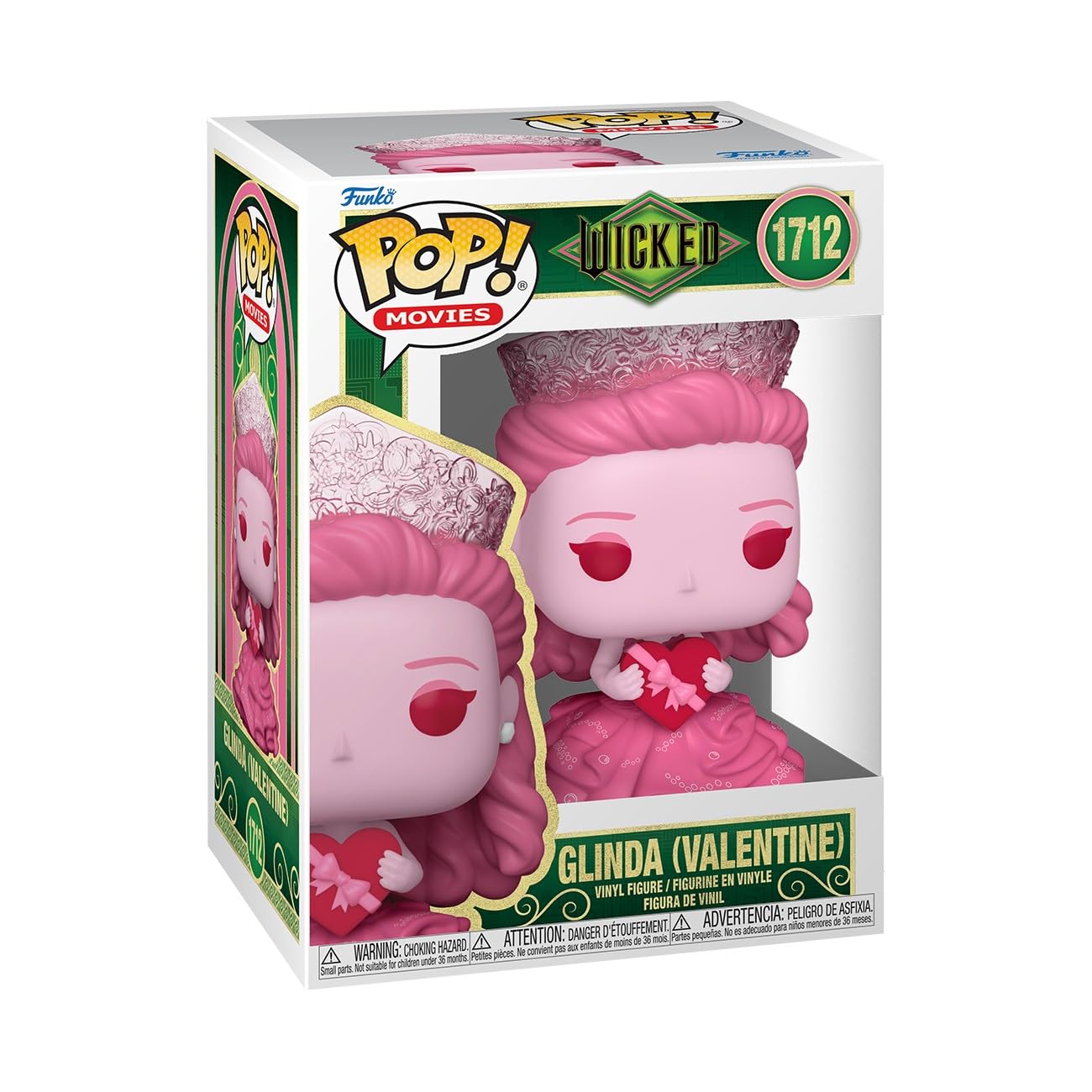 발렌타인 funko pop 선물 추천
(Valentines Funko Pop Gift Recommendations)