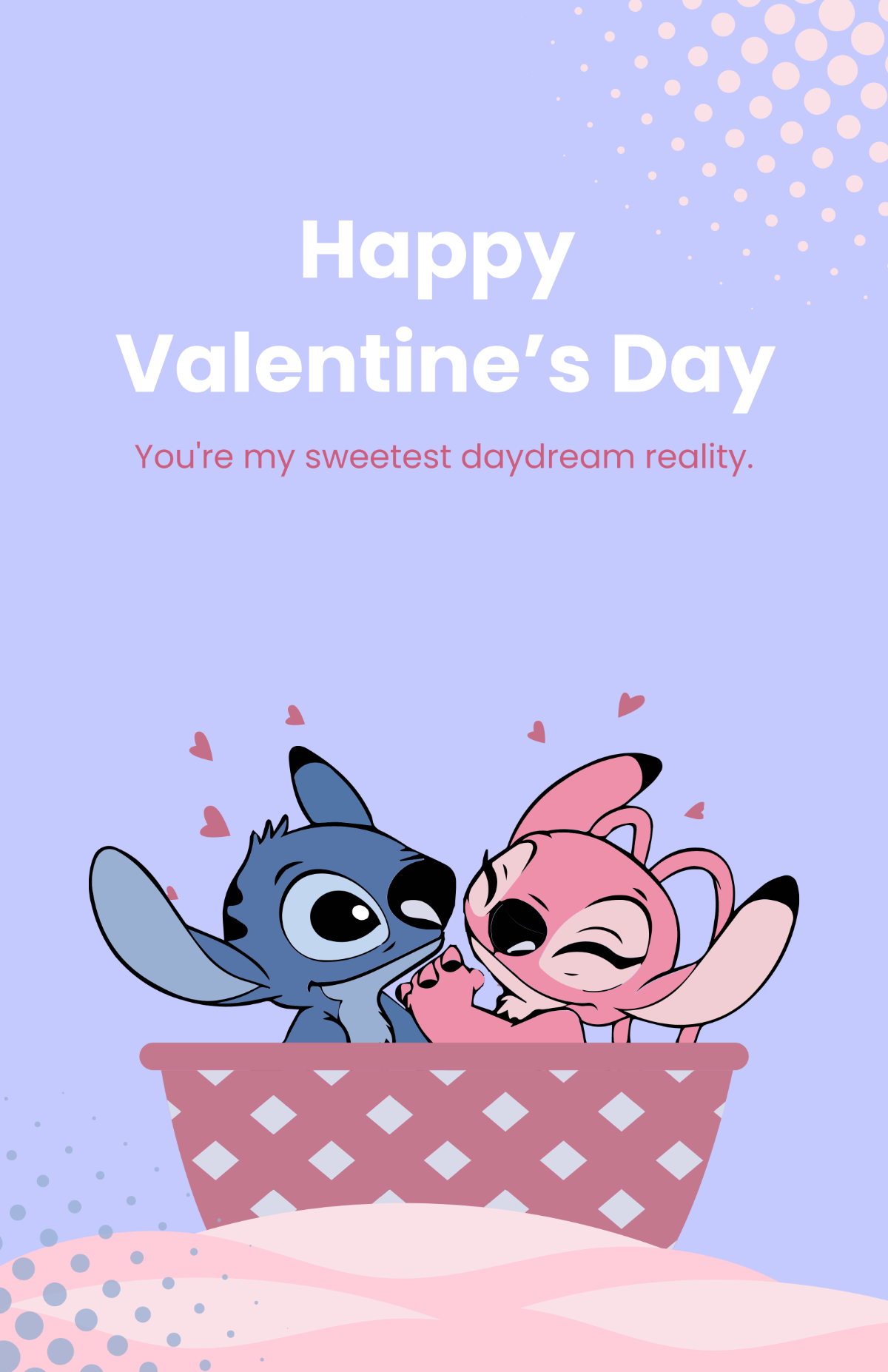 발렌타인데이 배경화면 스티치 귀여운 폰 꾸미기
(Valentine’s Day wallpaper Stitch cute phone decoration)