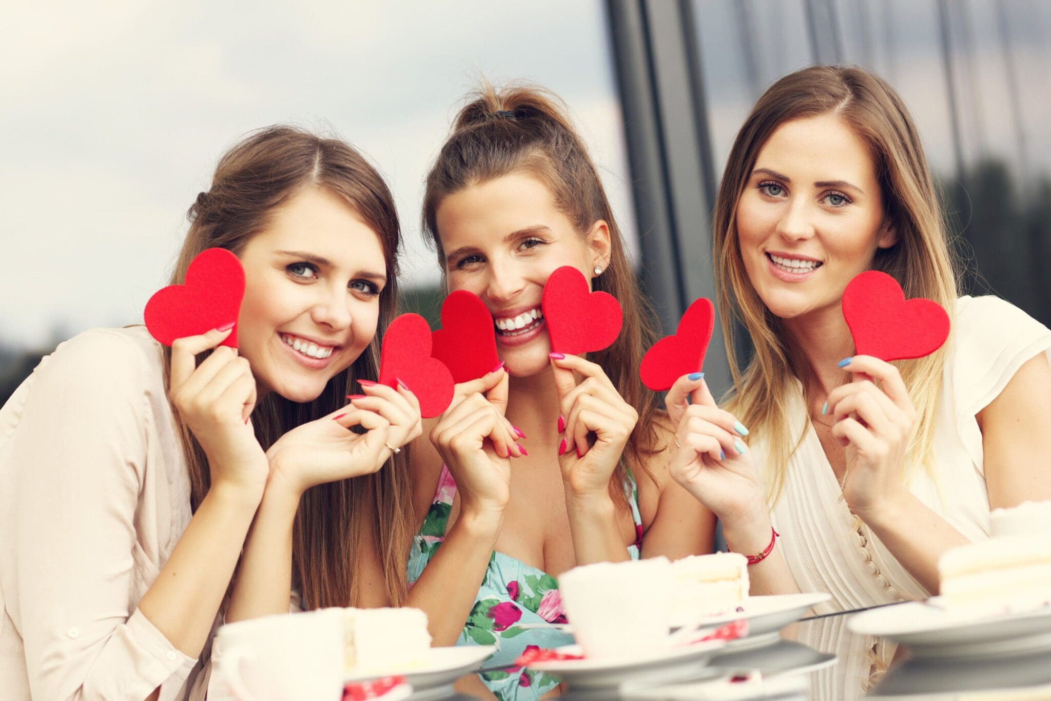 버지니아 비치 갈렌타인 데이 최고의 장소
(Virginia Beach Galentine’s Best Places)