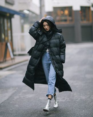 베스트 자켓 한국 패션 트렌드
(Vest Jacket Korean Fashion Trend)