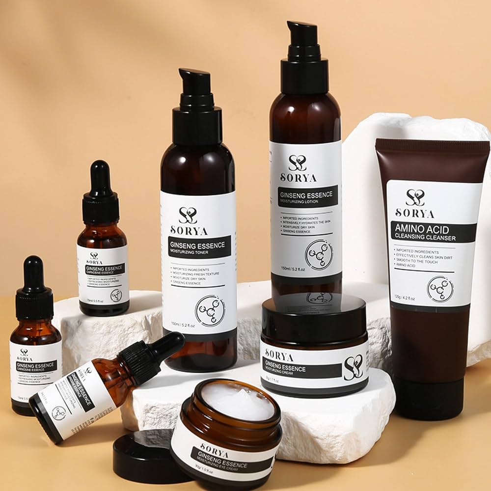 붉은기 케어 한국 스킨케어 제품 추천
(Redness care Korean skincare product recommendation)