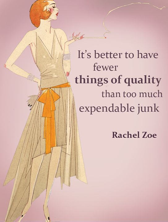 빈티지 패션 명언 모음 (Quotes about vintage fashion)