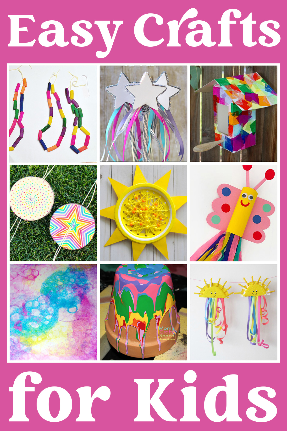 빠른 공예 아이디어: 쉬운 DIY 프로젝트 (Quick Craft Ideas: Easy DIY Projects)