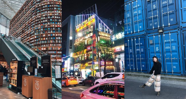 서울 쇼핑몰 가기 좋은 곳 추천
(Go to mall Seoul good place recommendation)