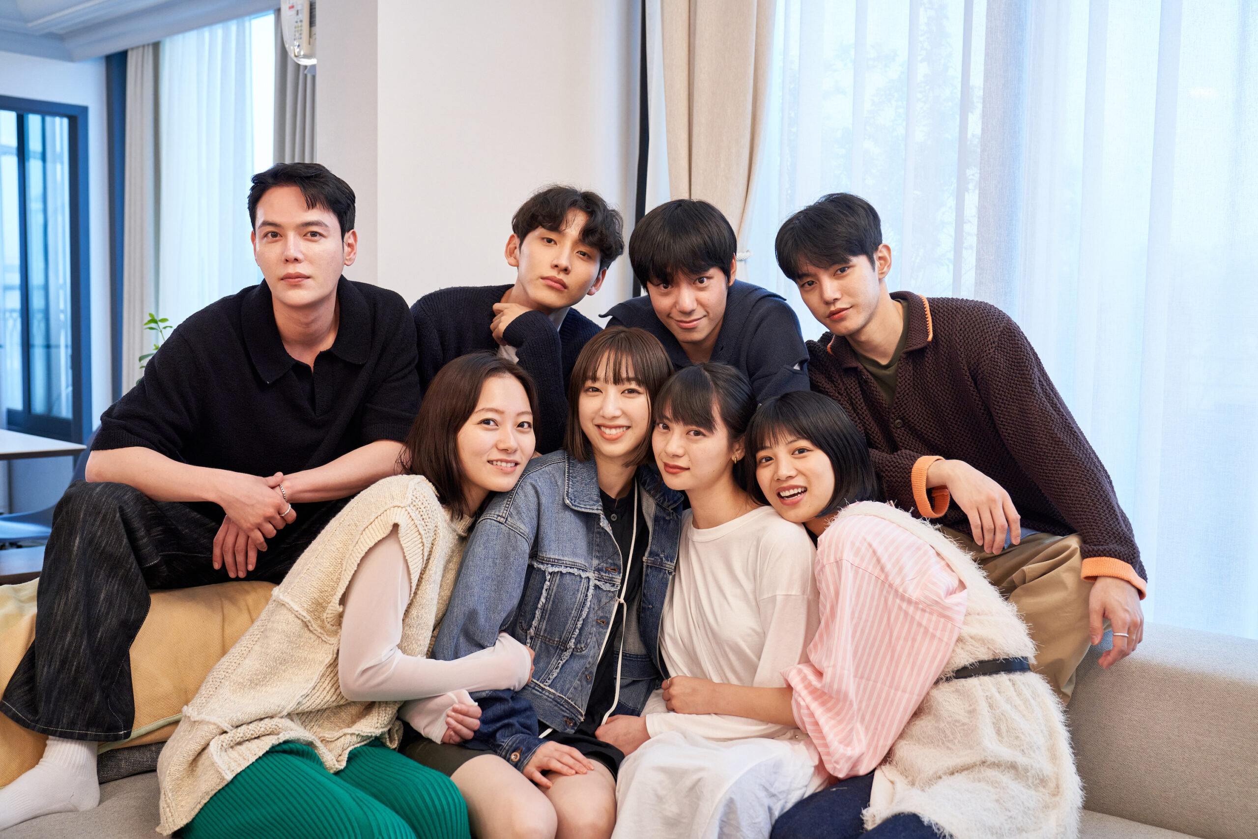 설렘주의 심쿵 유발 한국 데이팅 드라마
(Heart-fluttering Korean Dating Drama)