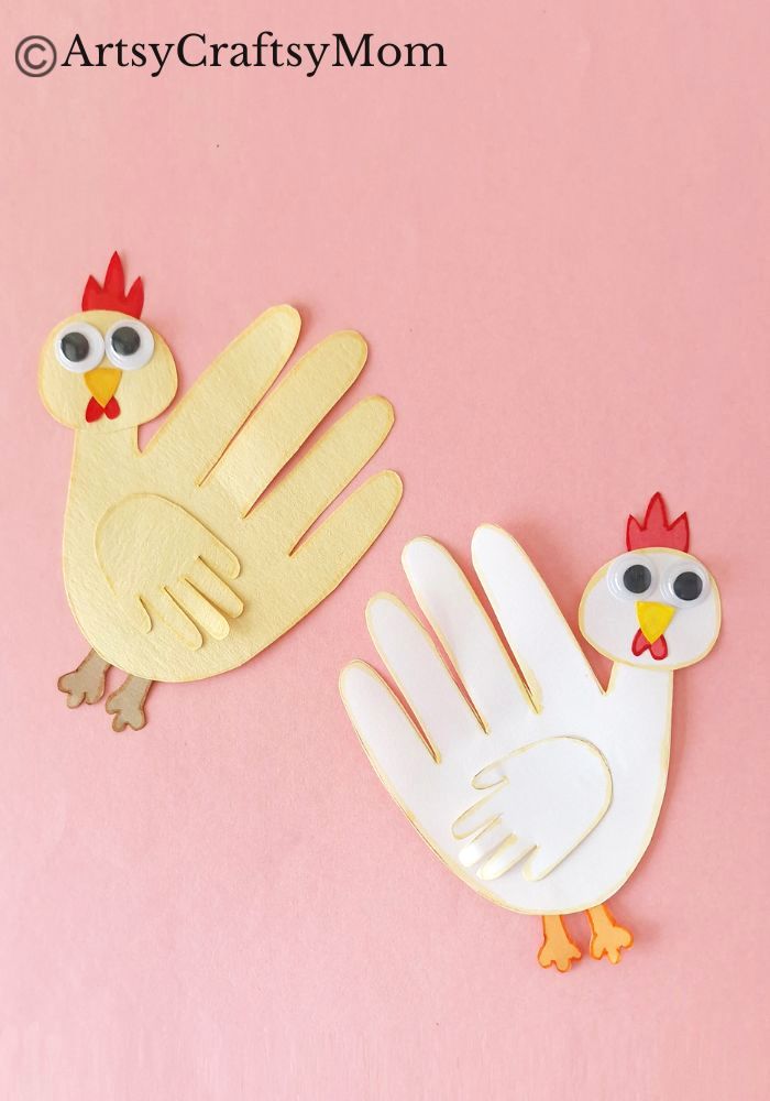 셀프 크래프트 아이디어: 멋진 암탉 파티
(Self Craft Ideas: Cool Hen Party)