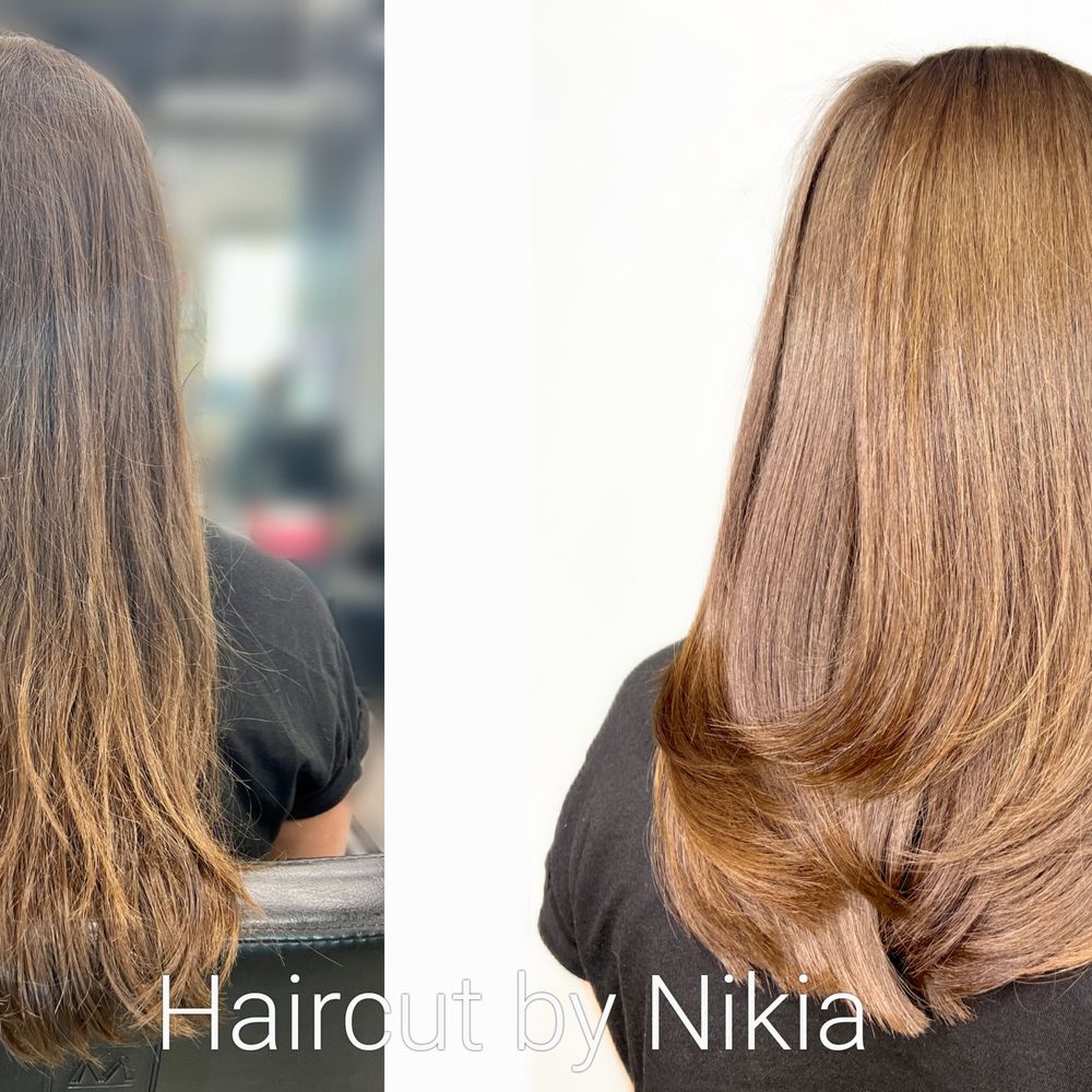 애틀랜타 한국인 미용실 추천
(Atlanta Korean Hair Salon Recommendation)