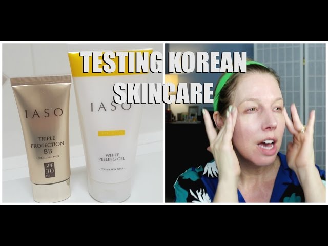 야스몰 한국 스킨케어 최고의 제품
(Yas Mall Korean Skincare Best Products)