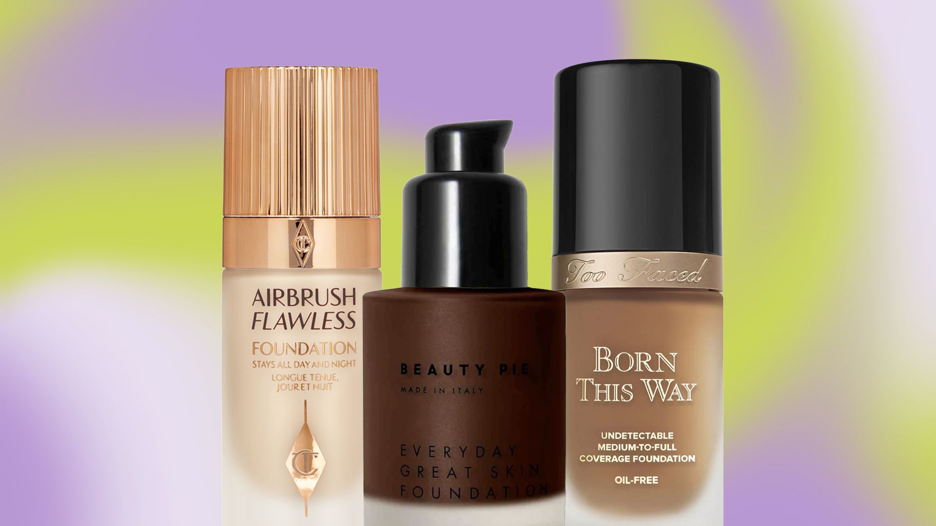 오일프리 메이크업 브랜드 추천 (Oil Free Makeup Brands)
