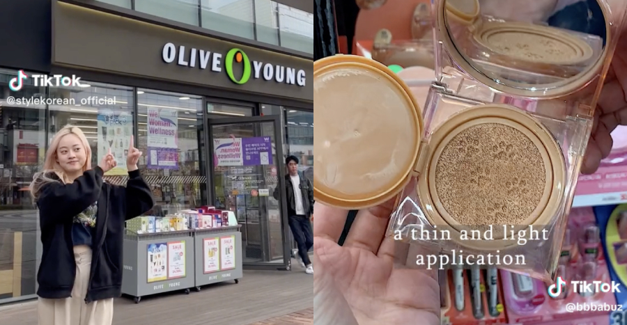 올리브 한국 메이크업: 최고의 제품 추천
(Olive Korean Makeup: Best Product Recommendations)