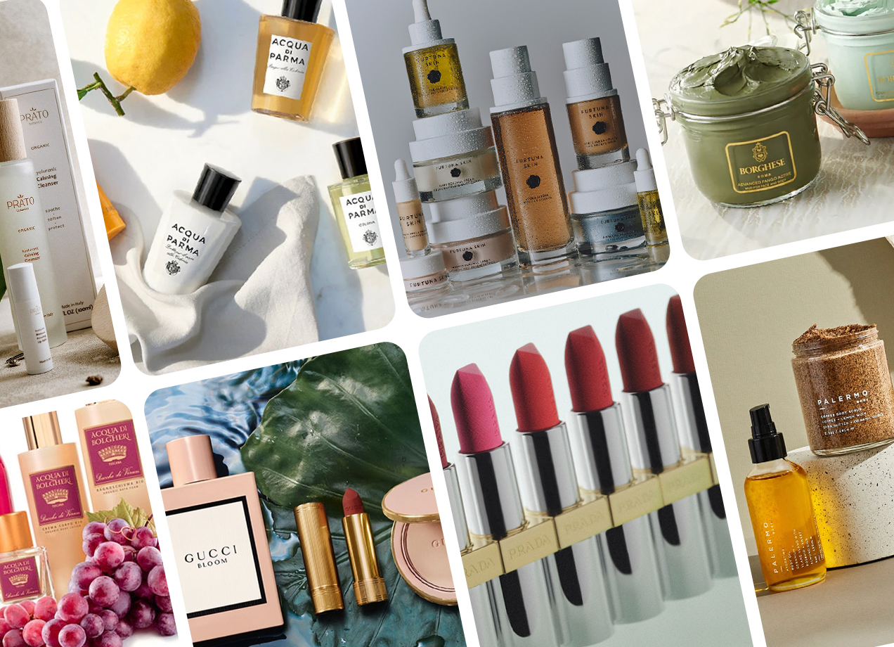 이탈리아 메이크업 브랜드 추천 (Makeup Brands Made in Italy)