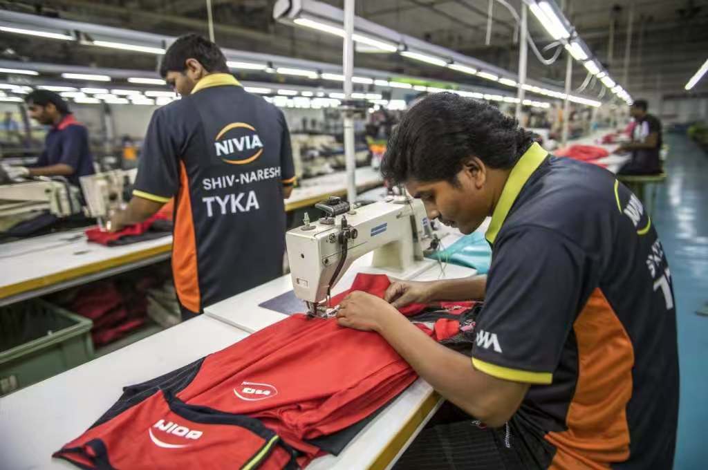 인도 애슬레저 의류 제조업체
(India Athleisure Clothing Manufacturers)