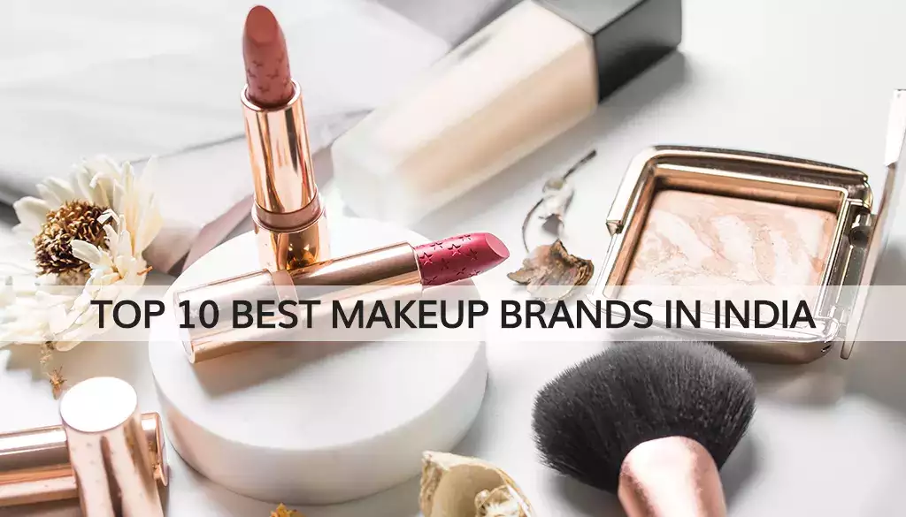 인도 Top 3 메이크업 브랜드
(India Top 3 Makeup Brands)