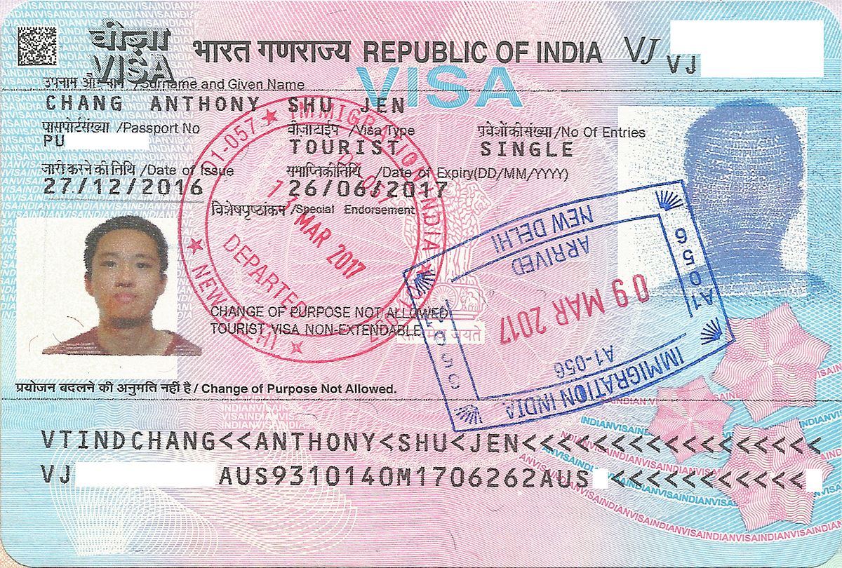 인도인 서울 방문 비자 필요 여부 (Do Indians Need Visa to Visit Seoul)