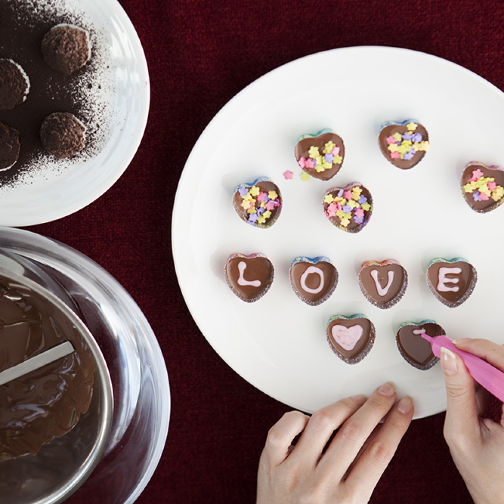 일본 발렌타인데이 초콜릿 선물 가이드
(Japan Valentine’s Day Chocolate Gift Guide)