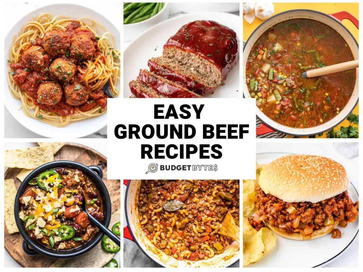 저녁 메뉴 햄버거 고기 활용법 아이디어
(Dinner menu hamburger meat utilization idea)