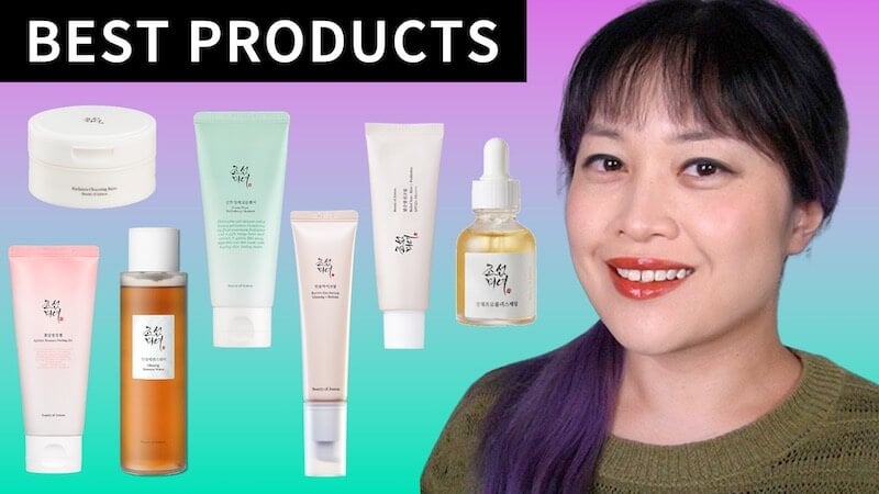 지성피부 한국 화장품 추천 (Korean makeup for oily skin)