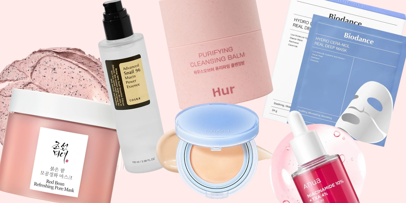 퀘벡 한국 스킨케어 최고의 제품
(Quebec Korean Skincare Best Products)
