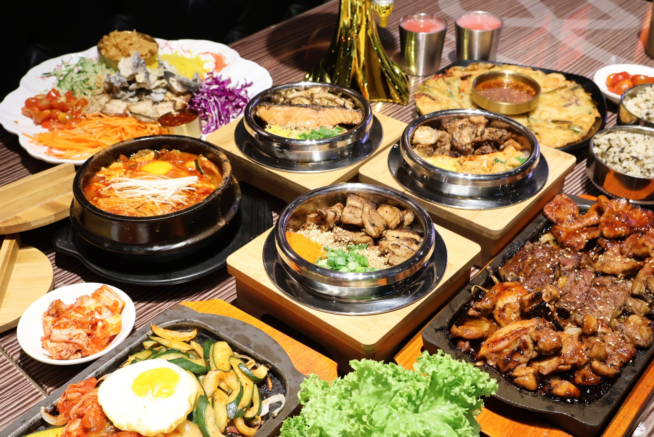 탐피니스 맛집 한국 음식 추천
(Tampines delicious Korean food recommendations)