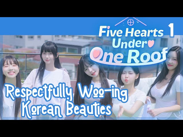 한국 데이팅 게임: 설레는 만남
(Korean Dating Game: Heart-fluttering Encounters)
