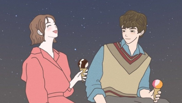 한국 데이팅 게임 시뮬레이터 체험
(Korean Dating Game Simulator Experience)