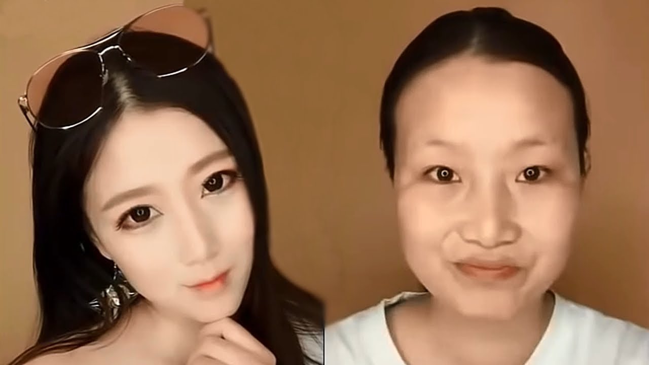 한국 메이크업 변신: 놀라운 변화
(Korean Makeup Transformation: Surprising Change)


If I have to shorten it further and remove the colon, prioritizing the keyword and impact within the character limit:


한국 메이크업 변신 비포 애프터
(Korean Makeup Transformation Before After)