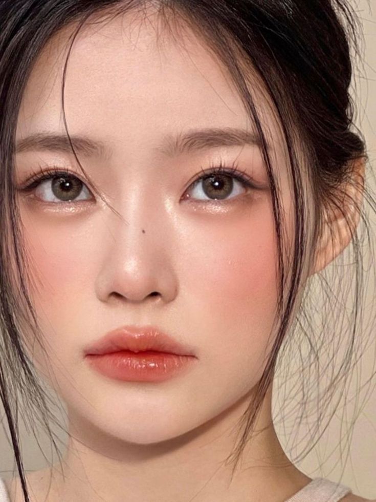 한국 메이크업 핀터레스트 영감
(Korean Makeup Pinterest Inspiration)