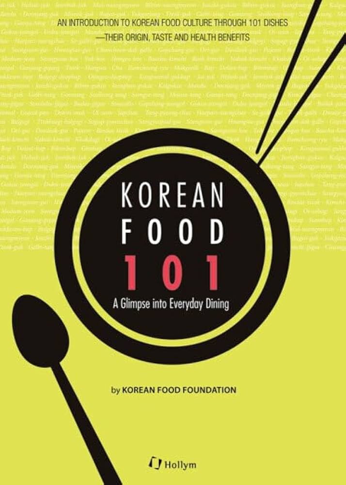 한국 음식 101: 초보자를 위한 가이드