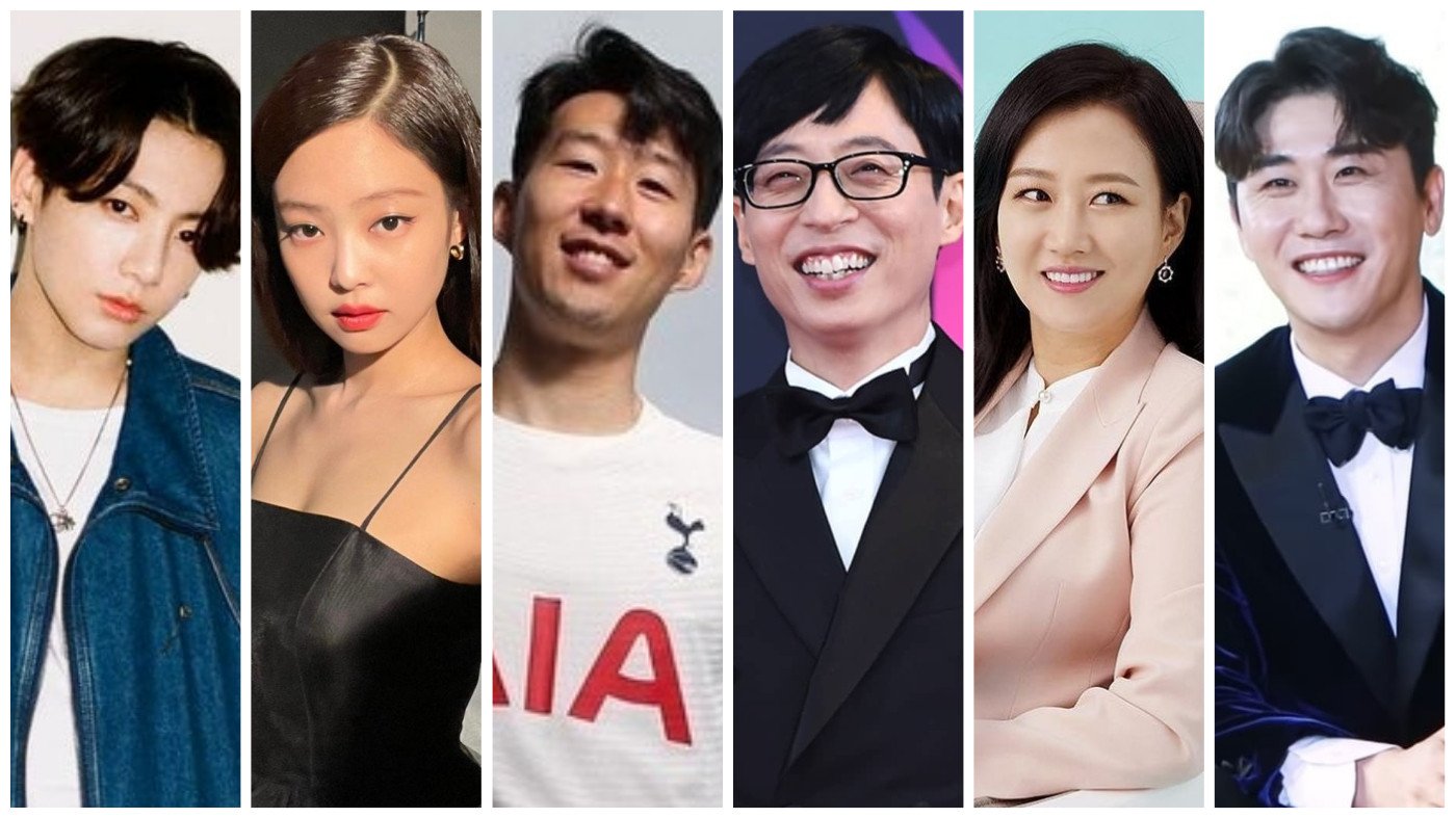 한국 최고 인기 K-Pop 걸그룹 순위
(Hanguk choego ingi K-Pop geol groupeun sunwi)
(Korea’s Top Popular K-Pop Girl Bands Ranking)