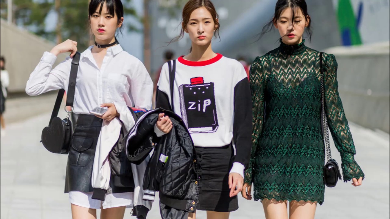 한국 패션 설명: 스타일 가이드
(Korean fashion explained: Style guide)