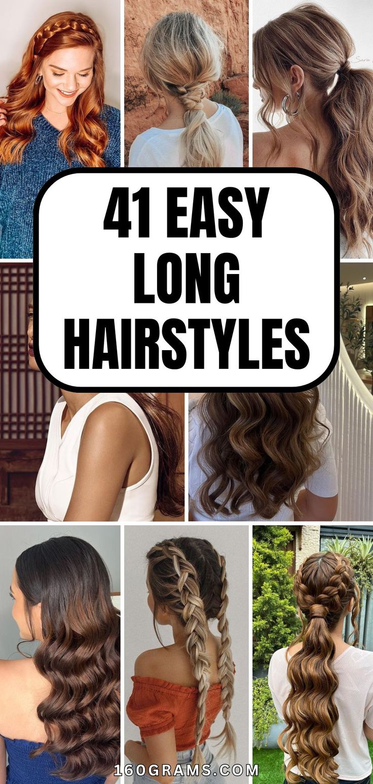 헤어 스타일 영감 모음 (Hair Styles Inspo)