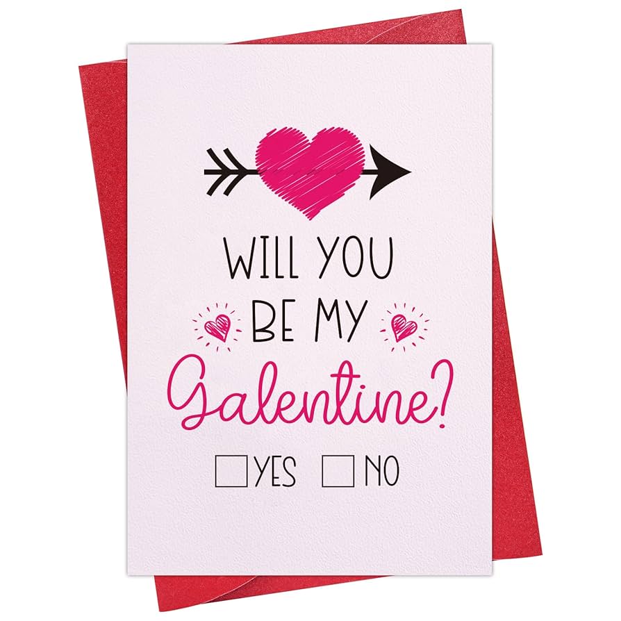 Galentines Cards: 특별한 친구에게 선물하세요